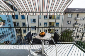 2 BR apartment close to lake - D2